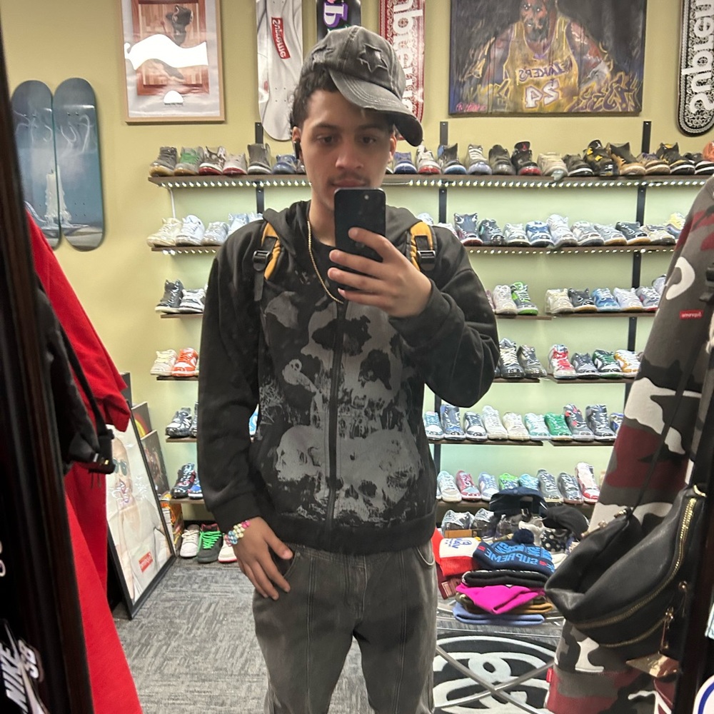 Meet your Posher, Irie